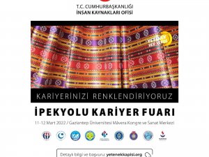 Kariyer Fuarına Gaün Ev Sahipliği Yapacak