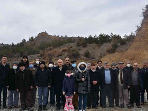 Tosya’da Okulu Olmayan Mahalle Sakinlerinden Yetkililere Çağrı