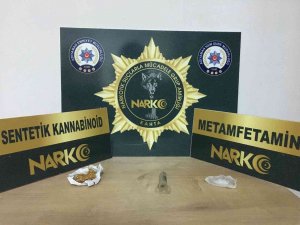 İ̇ki Haftada 87 Kişiye Uyuşturucudan İşlem Yapıldı