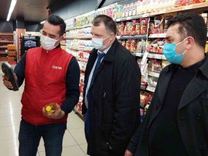 Marketlerde Kdv Denetimi