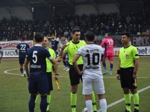 Sakaryaspor 3 Puana 2 Fire Verdi