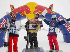Red Bull Homerun Heyecanı Bu Kez Uludağ’ı Saracak