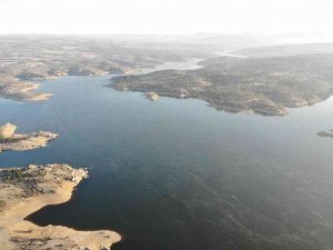 Trakya’da Ki Barajların Doluluk Oranı Arttı