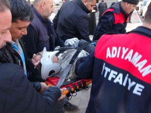 Piston Patladı, İşçiler Ölümden Döndü
