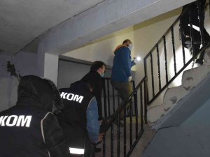 Siirt Merkezli 4 İlde Terör Operasyonu: 15 Gözaltı