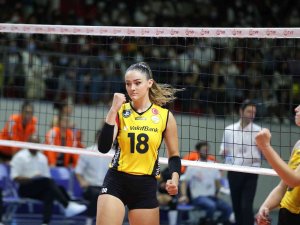 Vakıfbank’ta Hedef 6’da 6