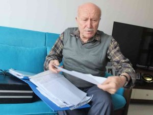 Burhaniye’de 75 Yaşındaki Şevket Dede Baruttan Elektrik Üretecek Proje Geliştirdi
