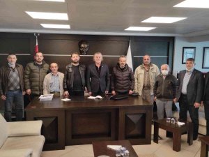 Keçecioğlu Platformu Tso’da Destek İstedi