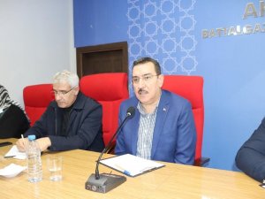 Milletvekili Tüfenkci’den Enflasyon Açıklaması