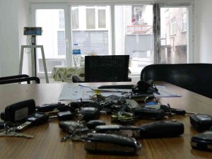 Uslanmaz Çocuklar Bu Sefer Lüks Cip Çaldı