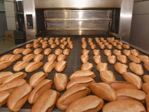 Karatay Halk Ekmek’te Ekmeğin Fiyatı 2 Liraya Düşürüldü