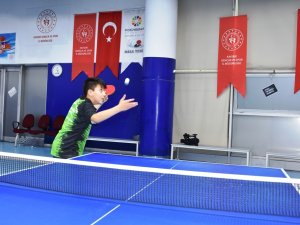 Kocasinan’ın Milli Sporcusu Uluslararası Turnuvada