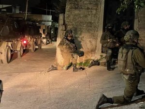 İ̇srail Güçleri, 17 Yaşındaki Filistinli Genci Öldürdü