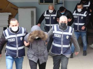 Gece Vakti Araç Kurşunlayan Şüpheliler Mahkemeye Sevk Edildi