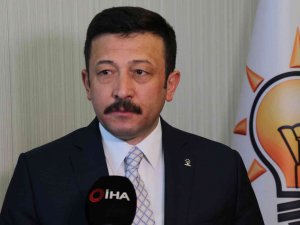 Ak Partili Dağ:" Milleti Burada Aldatmaya, Kandırmaya Gerek Yok, Cumhur İ̇ttifakı Karşısında 6 + 8 Siyasi Parti Bir Aradalar"