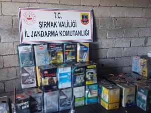 Şırnak’ta Kaçakçılık Operasyonu: 71 Gözaltı