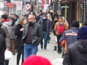 Zonguldak’ta Vaka Artışı Durdulamıyor