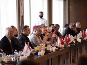 Başkan Uysal: “Eski Meltem Çarşıyı Yeniden Yakalamayı İstiyoruz”