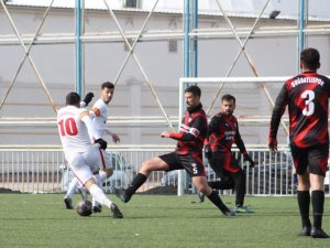 Kayseri Süper Amatör Küme’de Büyük Heyecan