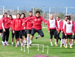 Samsunspor Seri Peşinde