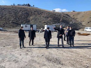 Yenimahalle’ye 500 Hayvan Kapasiteli Barınak