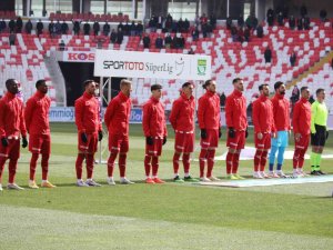 Sivasspor’un Galibiyet Hasreti Son Buldu