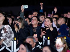 Adana’da Sevgililer Günü Konseri