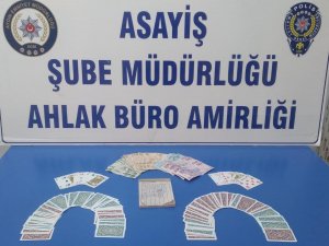 Aydın’da Kumar Operasyonu
