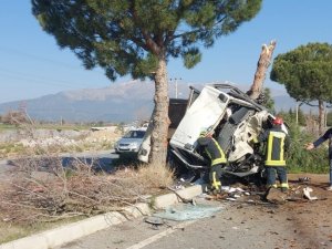 Denizli’de 1 Haftada 104 Trafik Kazası Meydana Geldi