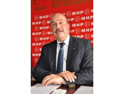 Mhp'de Atıcı Güven Tazeledi