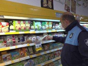 Tuzla Belediyesi Zabıta Ekiplerinden Marketlere Kdv İndirimi Denetimi