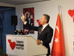 Tdp Başkanı Sarıgül: “Yirmi Yıldır İktidarda Olan Bir Partinin Mazeret Üretme Şansı Yok Sorun Çözme Şansı Var”