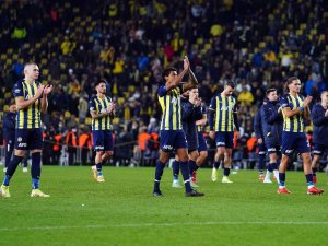 Fenerbahçe Geçen Sezonun Gerisinde