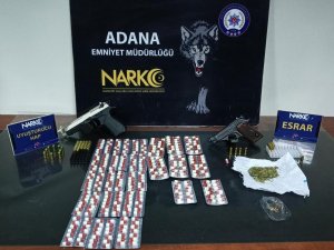 Adana’da 27 Torbacı Tutuklandı