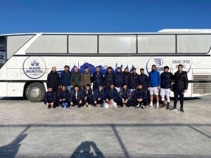 Elazığ Belediyesi İşitme Engelliler Futbol Takımı, Türkiye Finallerinde