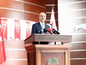 Yök Başkanı Özvar: “25-34 Yaş Grubunda Doktora Mezunu Oranımız 10 Binde 6, Almanya’da Aynı Yaş Grubunda Bu Oran Binde 3”