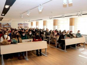 Sivas’ta Zümre Başkanları Toplantısı Yapıldı