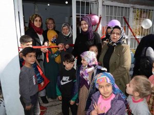 Di̇kasum’dan Aldığı Kursla İş Sahibi Oldu