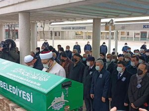 Kırşehirli Hayırsever Son Yolculuğuna Uğurlandı