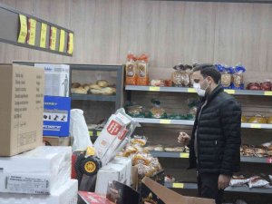 Kilis’te Marketlere Kdv Denetimi