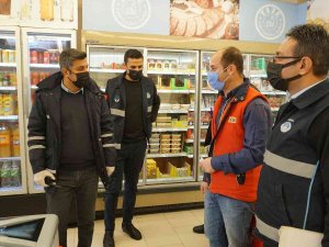 Şanlıurfa’da ‘Kdv İndirimi’ Denetimi