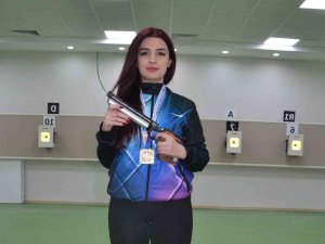 Milli Sporcunun Hedefi Avrupa Şampiyonası