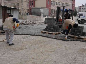 Haliliye’nin Yol Ağı Çalışmalarla Genişliyor