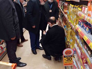 Kırşehir’de, Kdv İndirimi Denetimleri Başladı