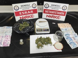 Uyuşturucu Ticareti Yapan 16 Kişi Tutuklandı