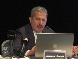 Hazine Ve Maliye Bakan Yardımcısı Gürcan, “Kur Korumalı Mevduat Büyüklüğü 349 Milyar Liraya Ulaştı”