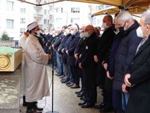 Milletvekili Gündoğdu’nun Annesi Son Yolculuğuna Uğurlandı