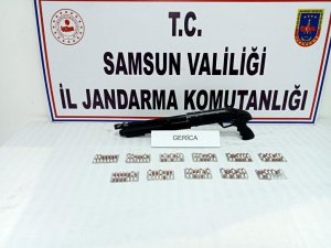 Jandarmadan Uyuşturucu Operasyonları: 32 Şüpheliye Gözaltı