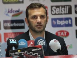 Gaziantepspor - Sivasspor Maçının Ardından