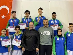 Çesk Sporcuları, Milli Takım Aday Kampına Katılmaya Hak Kazandı